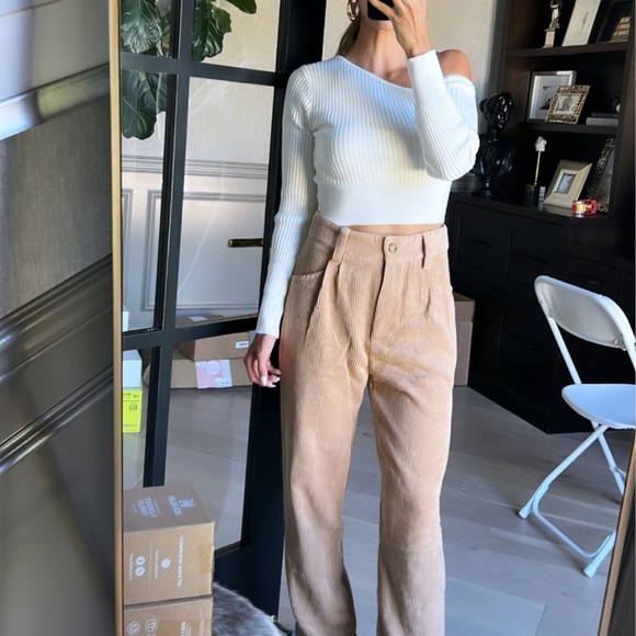 Petal & Pup Pants - Corduroy pants